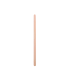 Wooden coffee stirrer with square end  5x1mm H140mm