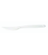 White PSM & PP knife   H184mm